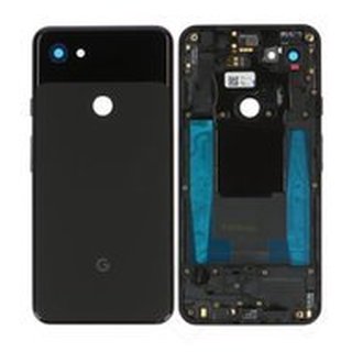 Battery Cover fr G020C, G020G Google Pixel 3a XL - just black