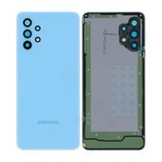 Battery Cover fr A325F Samsung Galaxy A32 4G - awesome blue