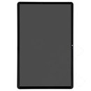 LCD + Touch für T976 Samsung Galaxy Tab S7+ - mystic black