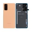 Battery Cover fr G780F Samsung Galaxy S20 FE - cloud orange