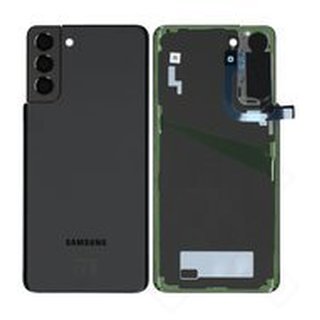Battery Cover fr G996B Samsung Galaxy S21+ - phantom black