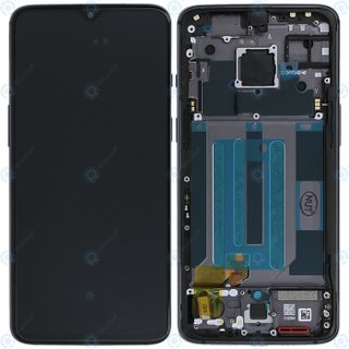 OnePlus 7 (GM1901 GM1903) Display unit complete mirror grey 2011100068
