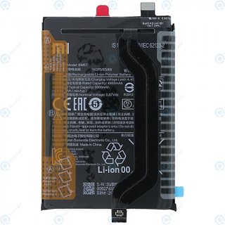 Xiaomi Redmi 10 5G (M2101K6G) Battery BM57 5000mAh