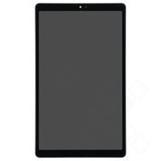 LCD + Touch + Frame fr T225 Samsung Galaxy Tab A7 Lite LTE - dark grey