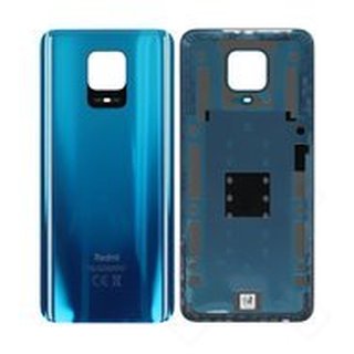 Battery Cover fr Xiaomi Redmi Note 9S - Aurora Blue