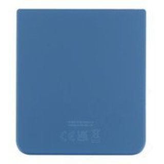 Battery Cover fr F711B Samsung Z Flip3 - bespoke blue