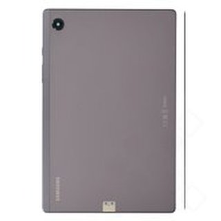 Battery Cover fr X205 Samsung Galaxy Tab A8 LTE - dark grey