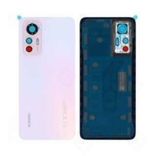 Battery Cover fr 2203129G Xiaomi 12 Lite - lite pink