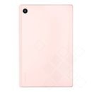 Battery Cover für X200 Samsung Galaxy Tab A8 WiFi - pink...