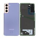 Battery Cover fr G991B Samsung Galaxy S21 - phantom violet