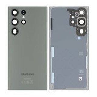 Battery Cover fr S918B Samsung Galaxy S23 Ultra - green