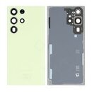 Battery Cover fr S918B Samsung Galaxy S23 Ultra - lime