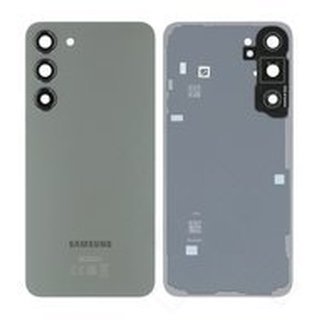 Battery Cover fr S916B Samsung Galaxy S23+ - green