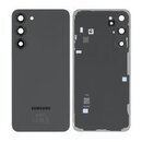 Battery Cover fr S916B Samsung Galaxy S23+ - phantom black