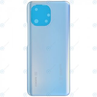 Xiaomi Mi 11 (M2011K2C) Battery cover horizon blue