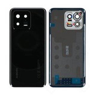 Battery Cover fr 2211133C Xiaomi 13 - black