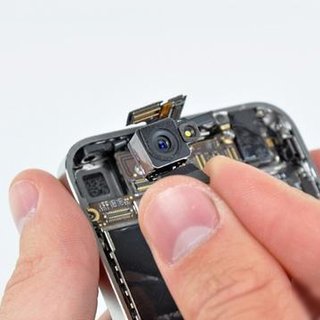 HD Camera Replacement for iPhone 4, support 720p 5M pixels