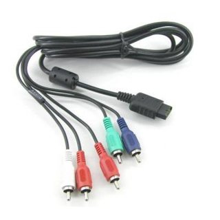 COMPONENT AV CABLE FOR PS3/PS2
