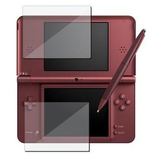 Hori Premium Displayschutz - kratzfest fürNintendo 3DS XL (DS)
