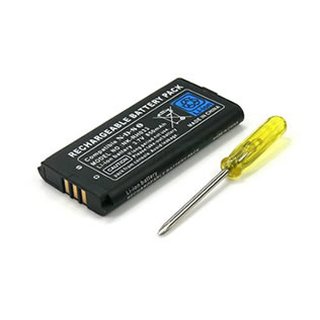 Nintendo DSi Batterie / Akku mit 840mAh inkl. Schraubenzieher