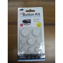PSP Button / Tasten  Kit weiss (8-Fach) inkl. Porto