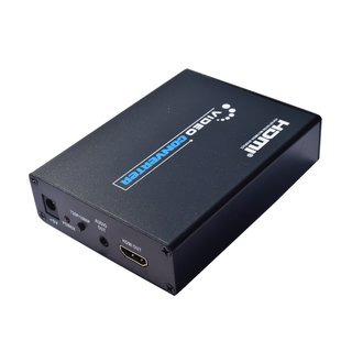 Komponent - Component YPbPr Video Audio to HDMI Converter Adapter (FULL HD)