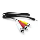 SONY PS3 & PS2 AV Kabel - Cable (1.8m) inkl. Porto