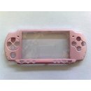 PSP Slim Faceplate / Abdeckung in rosa metallic inkl....