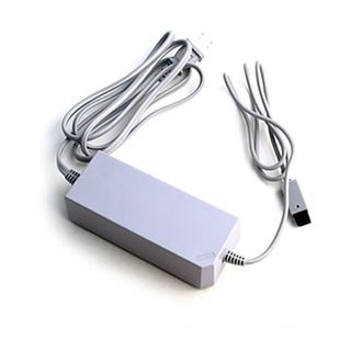 WII Power Supply for console 100 - 240 Volt inkl. Porto