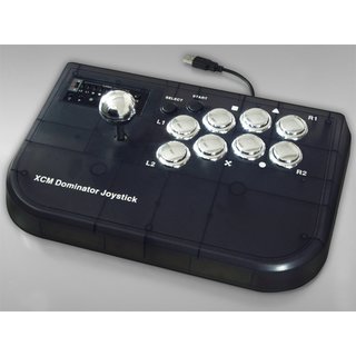 PS3 XCM Dominator Joystick / Arcade Fighting Stick