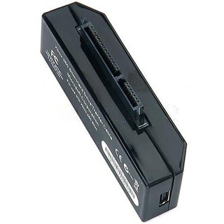 Xbox 360 SLIM USB Daten Transfer Kit Hard Drive Transfer Kit (Black)