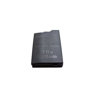 3.6V 1200 mAh Replacement Battery Pack for PSP 2000 / 3000 - Black