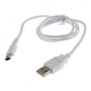 Nintendo Wii U - USB Cable 2.50m lenght (Wii U Gamepad...