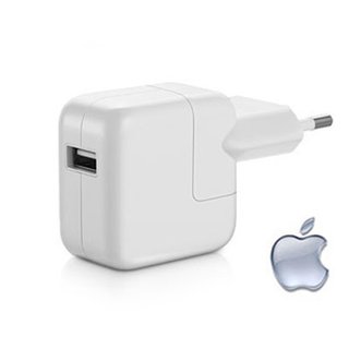 iPhone 3 & 4,  iPad 1 & 2 & 3 USB Daten & Ladekabel & CH Stromadapter (Original)
