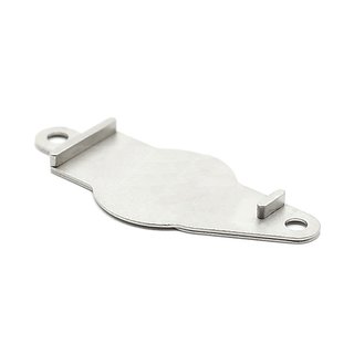 OEM Home Button Metal Clip Holder Bracket for iPhone 5S