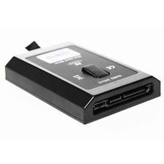 Microsoft XBOX 360 Slim 500GB Festplatte - Harddisk inkl. Gehäuse
