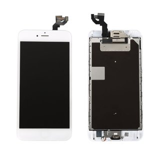 iPhone 6S complete LCD Display (Digitizer, LCD, Frame, Front Camera, Metal Plate)