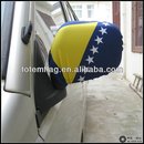 Car Mirror Flag Bosnia 2 Pcs.