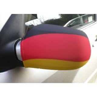 Auto Aussenspiegel Flagge Deutschland 2er Set