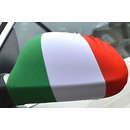 Car Mirror Flag Italy 2 Pcs.