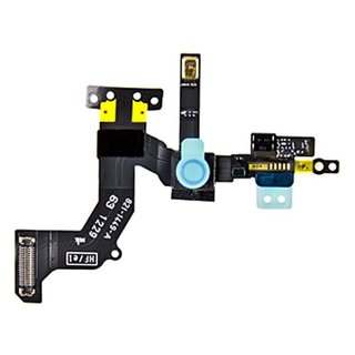iphone 5 Front camera flex cable cam facing proximity sensor light flex cable replacement