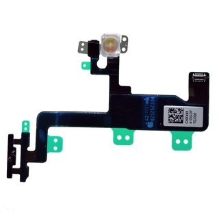Power Button Switch On/Off Flex Cable Ribbon Replacement Part for iPhone 6 4.7 inch