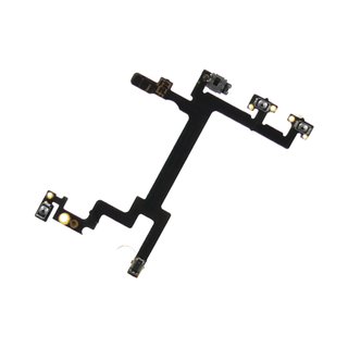 iPhone 5 Power Flex Kabel - Lautstärke / On-Off / Mute