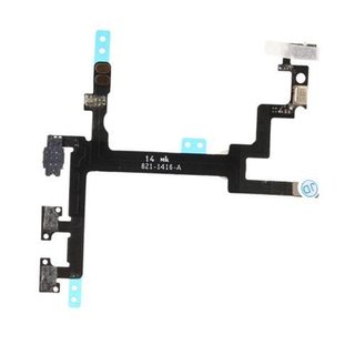 iPhone 5 Power Volume Mute-Button Flex Cable