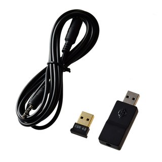 CRONUSMAX PLUS PS4 ADD ON PACK BLUETOOTH SOUND ADAPTER EXTENSION CABLE