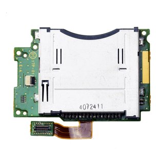 SLOT 1 CARD SOCKET WITH FLEX CABLE FOR NINTENDO NEW 3DS