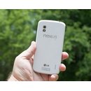 LG Nexus 4 Akkudeckel Back Cover Weiss