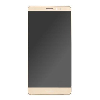HUAWEI Ascend Mate 7 replacement LCD & Touch Screen in gold