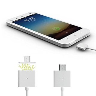WSKEN xCable magnetisches Micro USB Lade & Datenkabel inkl. 1 Micro USB Stecker