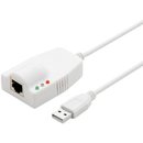 Nintendo Wii U & Wii USB LAN Internet Adapter (Cyber Gadget)
